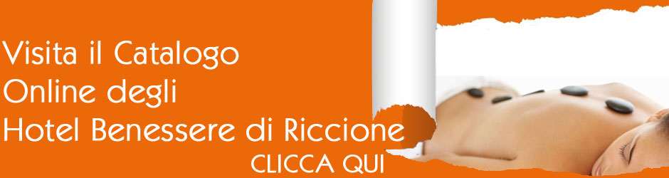 alberghi con centro benessere riccione